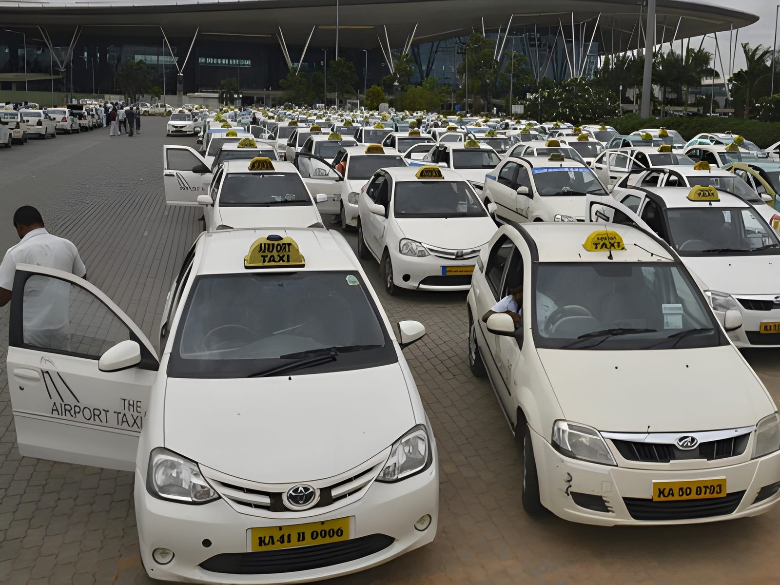 Delhi Airport Taxi